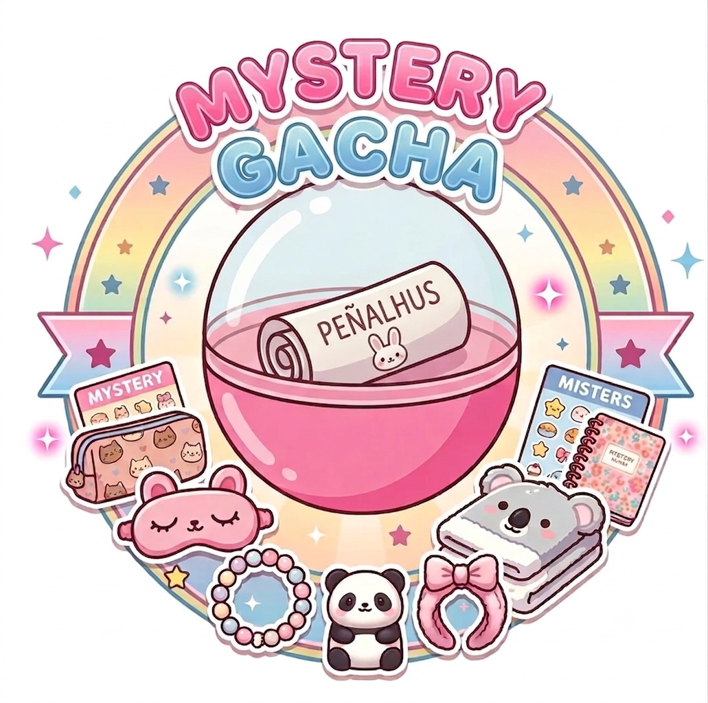 Mystery Gacha