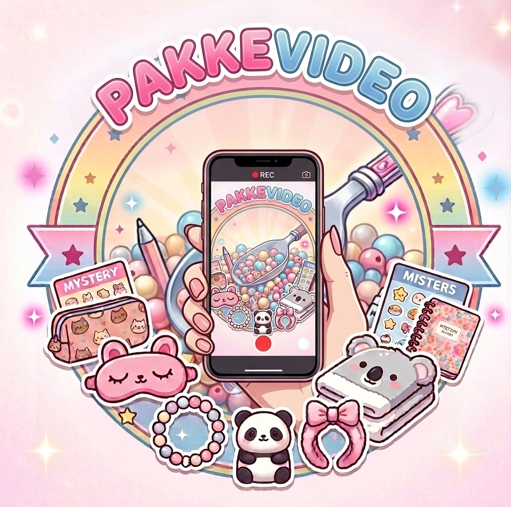 Pakkevideo